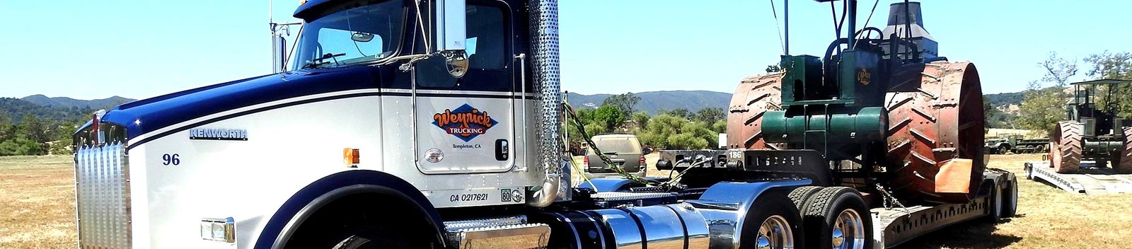 Trucking fleet